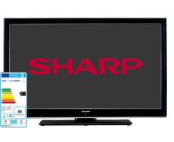 Sharp LC 32LE530 - 1406616 - zdjęcie 1